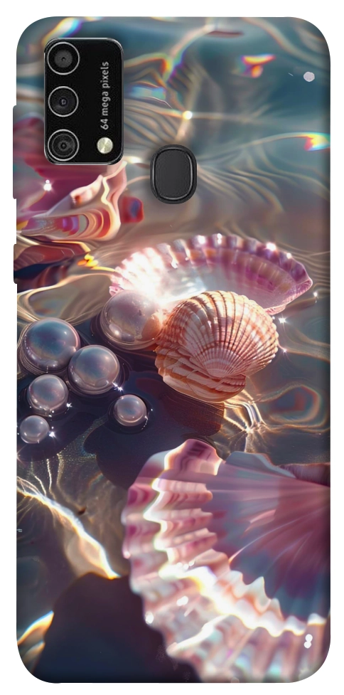 Чохол Яскраві черепашки для Galaxy M21s