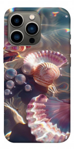 Чехол Яркие ракушки для iPhone 13 Pro