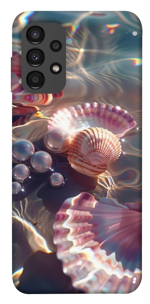 Чохол Яскраві черепашки для Galaxy A13 4G