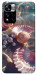 Чехол Яркие ракушки для Xiaomi Redmi Note 11 5G