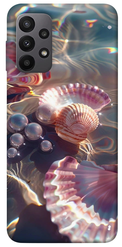 Чохол Яскраві черепашки для Galaxy A23