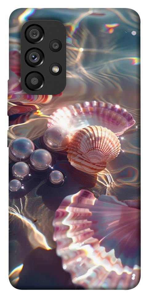 Чохол Яскраві черепашки для Galaxy A53
