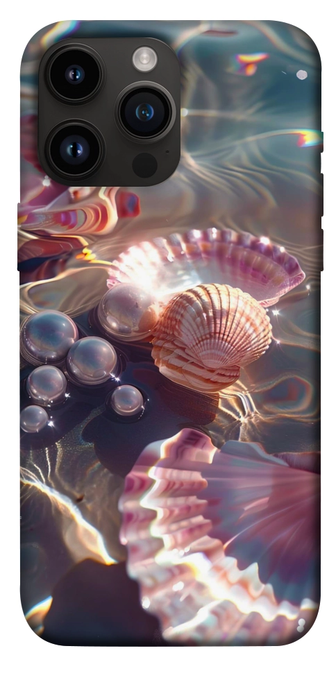 Чохол Яскраві черепашки для iPhone 14 Pro Max
