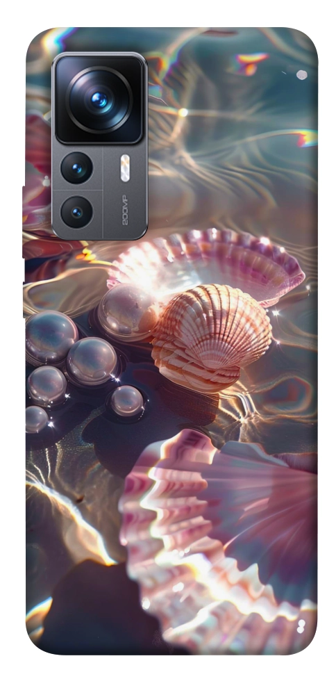 Чохол Яскраві черепашки для Xiaomi 12T