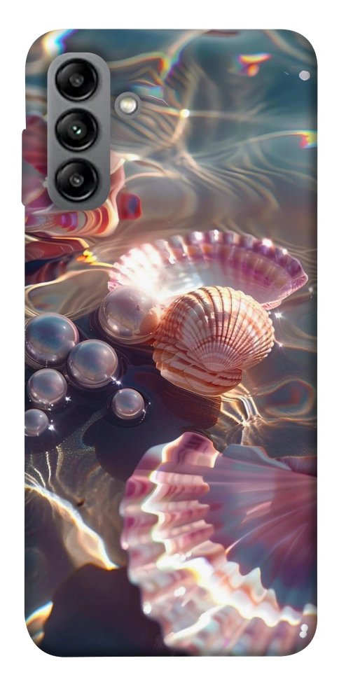 Чохол Яскраві черепашки для Galaxy A04s