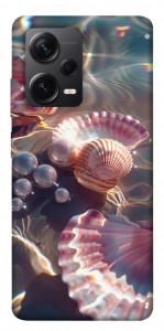 Чохол Яскраві черепашки для Xiaomi Redmi Note 12 Pro 5G