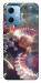 Чехол Яркие ракушки для Xiaomi Redmi Note 12 5G