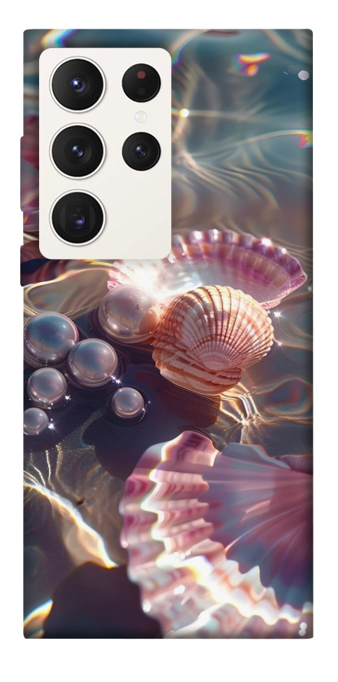 Чохол Яскраві черепашки для Galaxy S23 Ultra