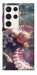 Чохол Яскраві черепашки для Galaxy S23 Ultra