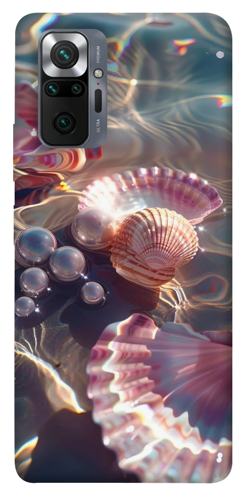 Чохол Яскраві черепашки для Xiaomi Redmi Note 10 Pro Max