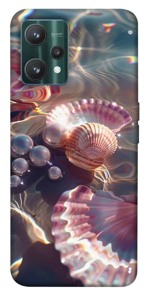 Чохол Яскраві черепашки для Realme 9 Pro