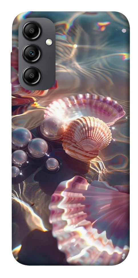 Чохол Яскраві черепашки для Galaxy A14