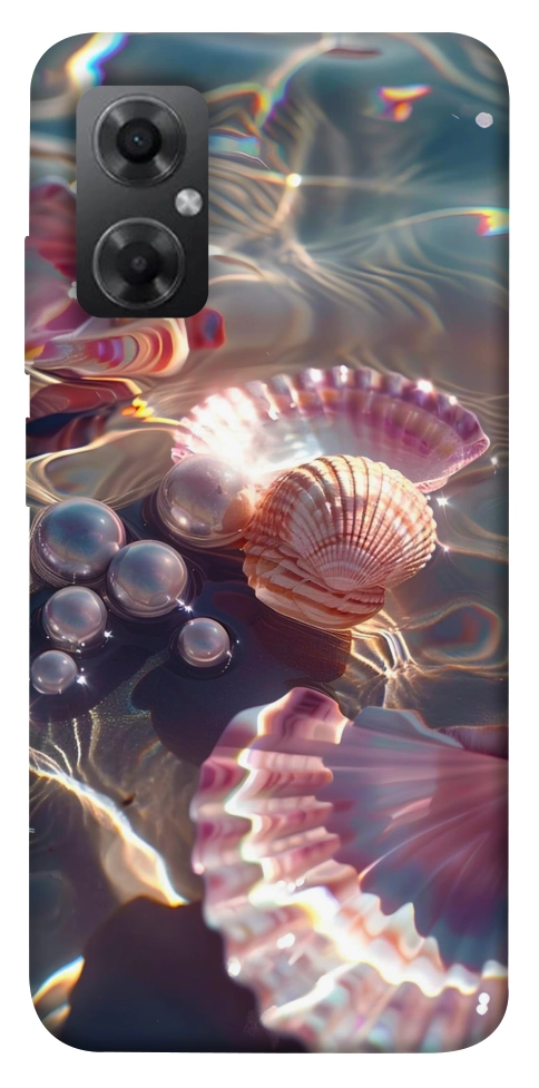 Чохол Яскраві черепашки для Xiaomi Redmi Note 11R