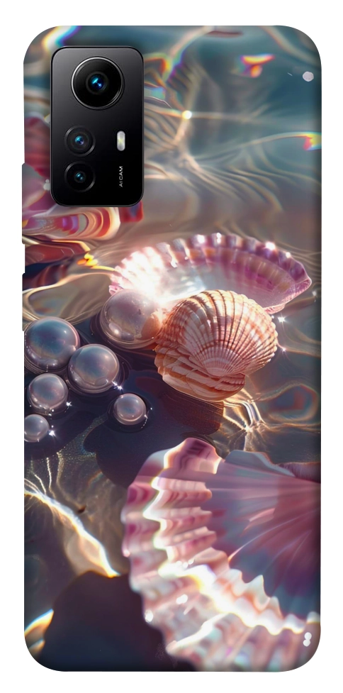Чохол Яскраві черепашки для Xiaomi Redmi Note 12S