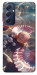 Чохол Яскраві черепашки для Galaxy M54 5G