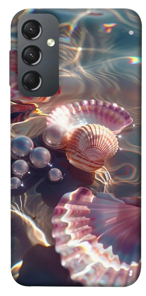 Чохол Яскраві черепашки для Galaxy A24 4G