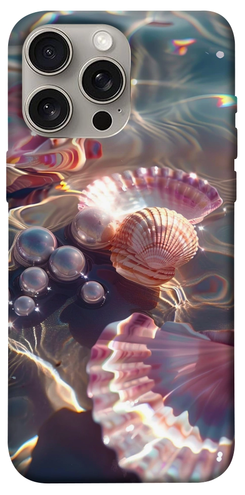 Чохол Яскраві черепашки для iPhone 15 Pro Max