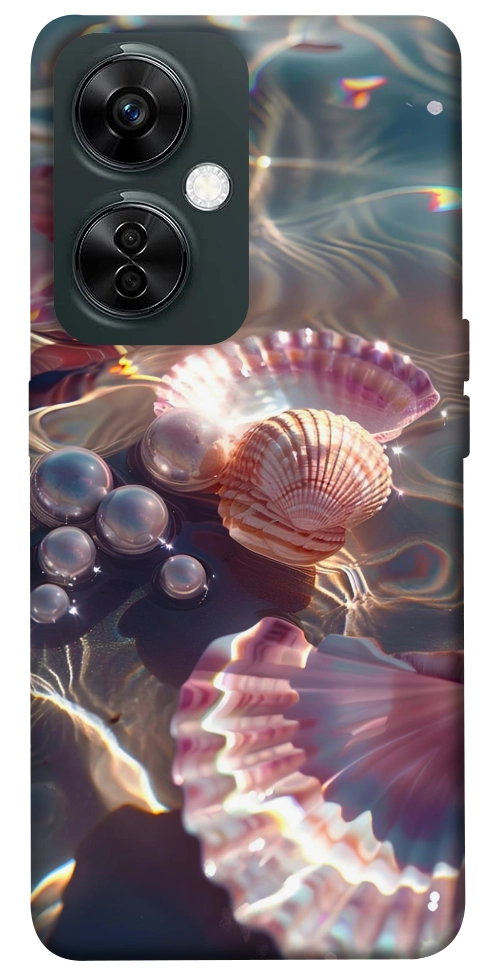 Чохол Яскраві черепашки для OnePlus Nord CE 3 Lite
