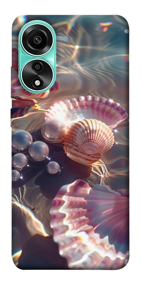 Чохол Яскраві черепашки для Oppo A78 4G