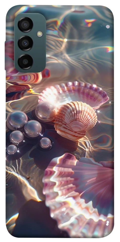 Чохол Яскраві черепашки для Galaxy M34 5G