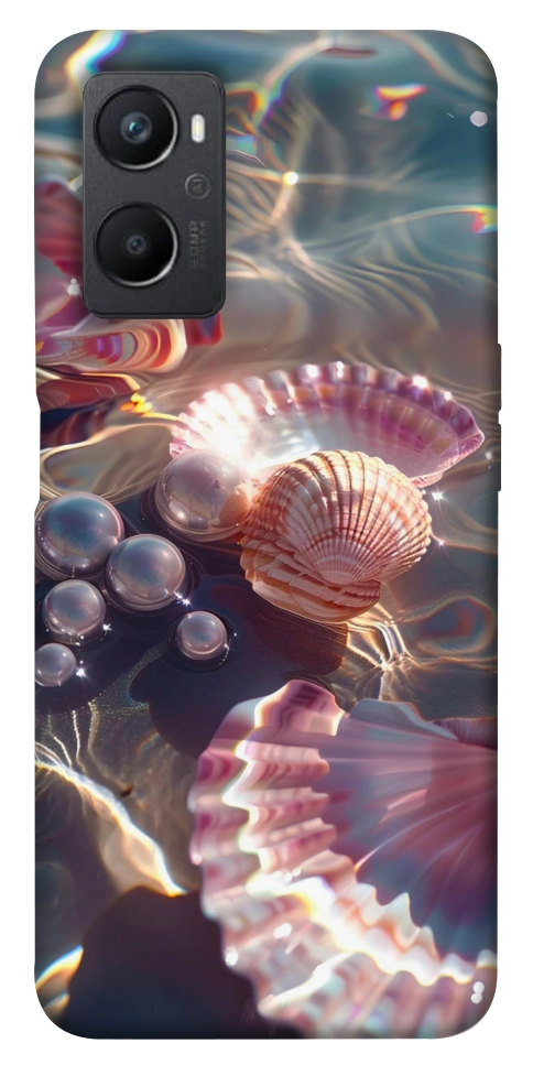 Чохол Яскраві черепашки для Oppo A36