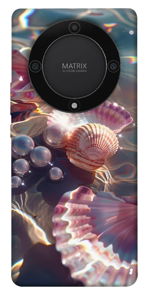 Чохол Яскраві черепашки для Huawei Magic5 Lite