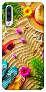 Чохол Пляжні приналежності для Samsung Galaxy A50s