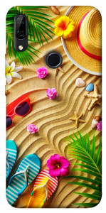 Чехол Пляжные принадлежности для Huawei P Smart Z