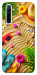 Чохол Пляжні приналежності для Realme 6