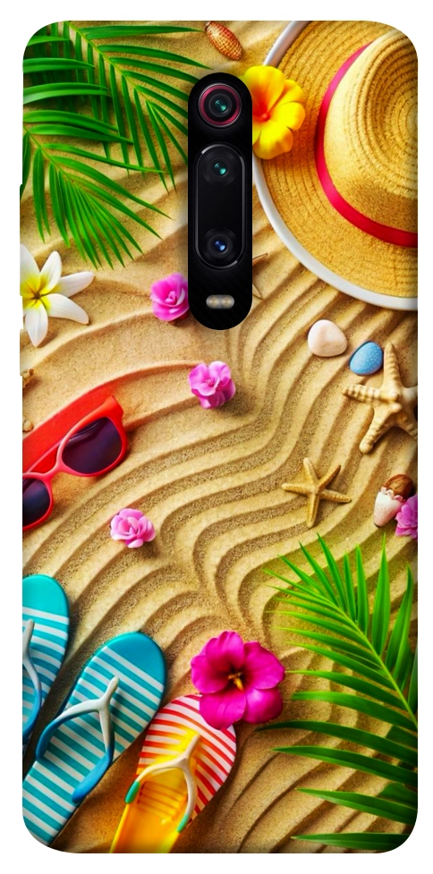 Чохол Пляжні приналежності для Xiaomi Mi 9T