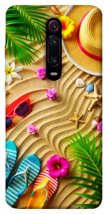 Чехол Пляжные принадлежности для Xiaomi Redmi K20 Pro