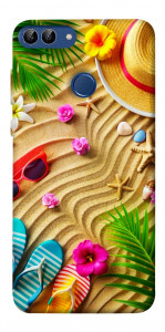 Чохол Пляжні приналежності для Huawei P smart