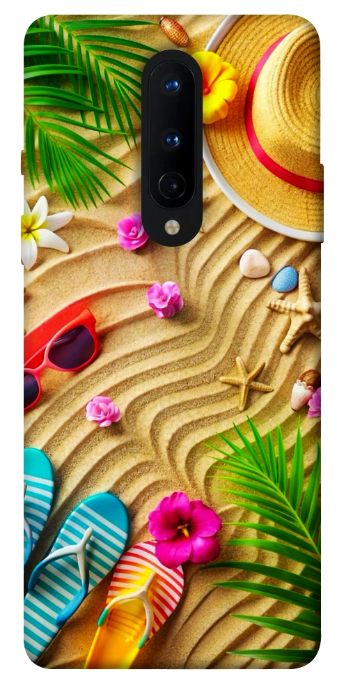 Чохол Пляжні приналежності для OnePlus 8