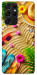 Чохол Пляжні приналежності для Galaxy S21 Ultra