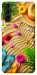Чохол Пляжні приналежності для Galaxy S21+