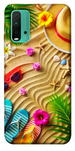 Чохол Пляжні приналежності для Xiaomi Redmi 9 Power