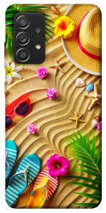 Чохол Пляжні приналежності для Galaxy A52s