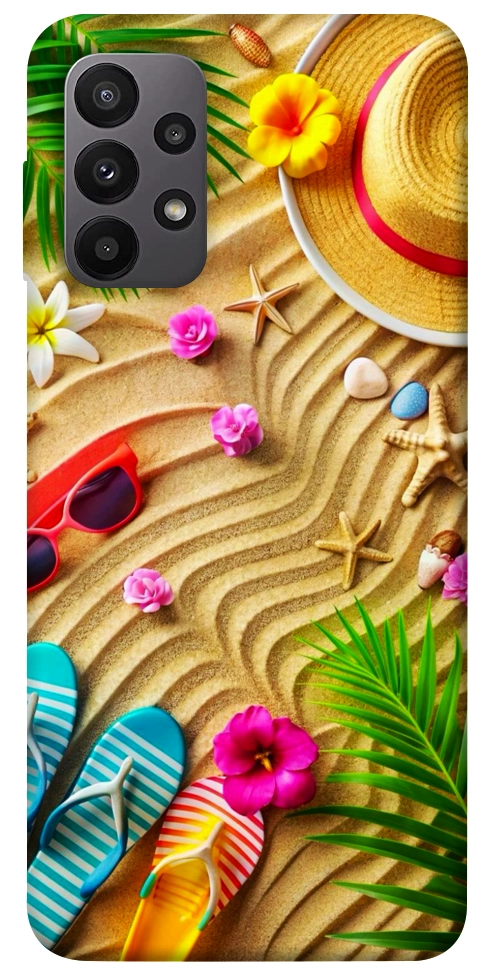 Чохол Пляжні приналежності для Galaxy A23