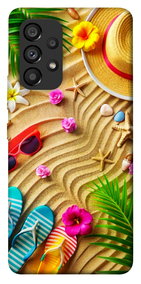 Чохол Пляжні приналежності для Galaxy A53