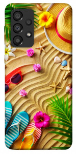 Чехол Пляжные принадлежности для Galaxy A33 5G