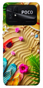 Чохол Пляжні приналежності для Xiaomi Poco C40