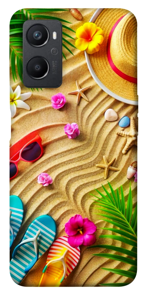Чохол Пляжні приналежності для Oppo A96