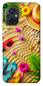 Чехол Пляжные принадлежности для Xiaomi Poco M5