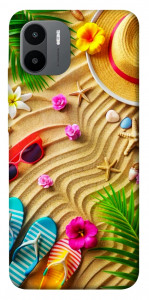 Чехол Пляжные принадлежности для Xiaomi Redmi A2