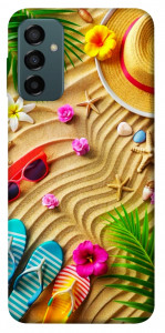 Чехол Пляжные принадлежности для Galaxy M23 5G