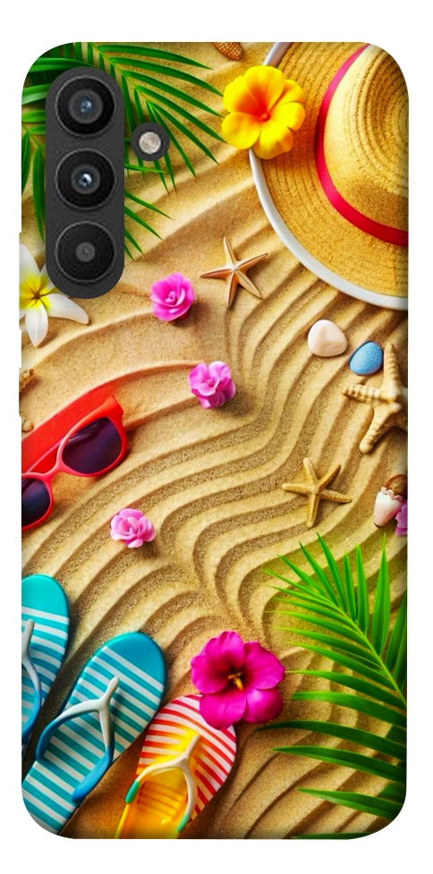 Чохол Пляжні приналежності для Galaxy A34 5G