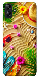 Чехол Пляжные принадлежности для Galaxy A04e