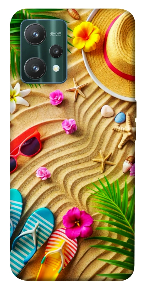 Чохол Пляжні приналежності для Realme 9 Pro