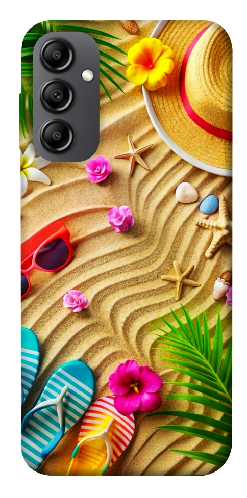 Чохол Пляжні приналежності для Galaxy A14