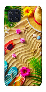 Чехол Пляжные принадлежности для Galaxy M32